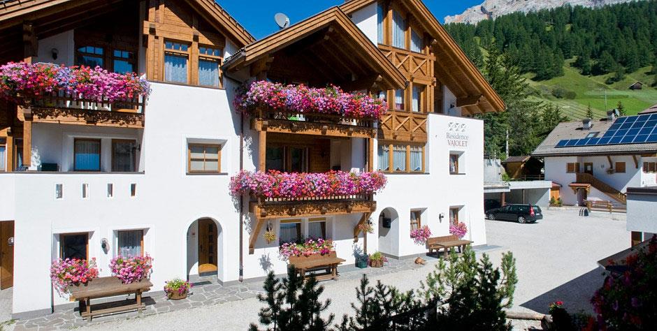 Residence Vajolet