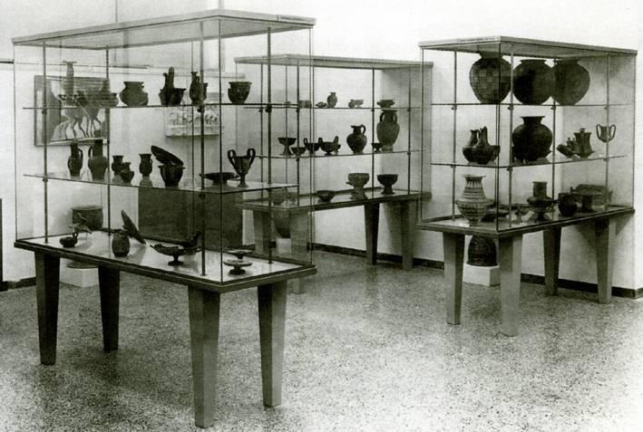 Museo di Antichità Etrusche e Italiche