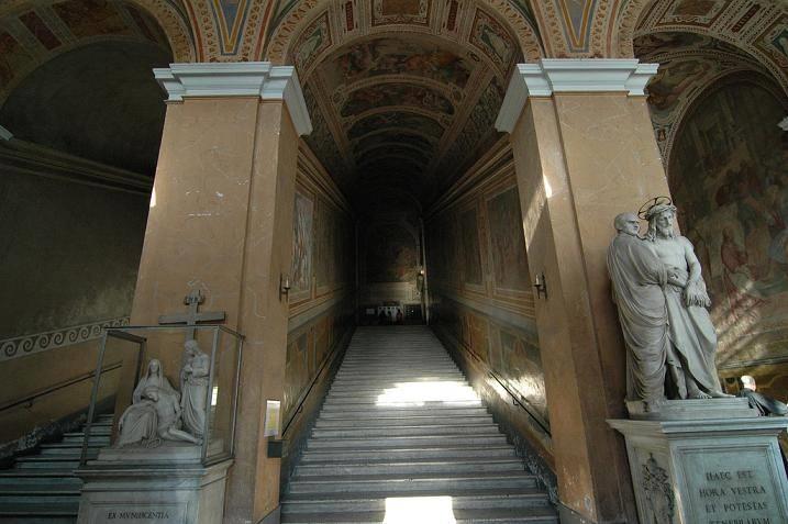 Scala Santa
