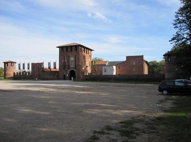 Castello Legnano