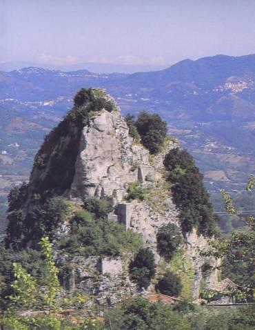 Castello di Pietrastornina 