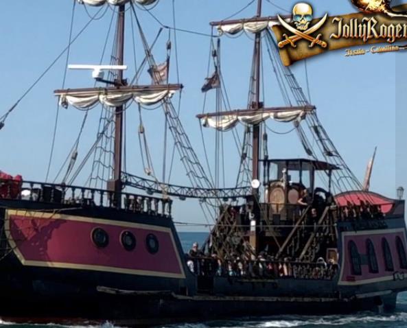 JOLLY ROGER di Longo Andrea