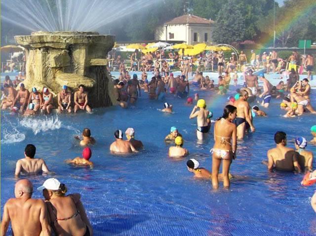 Antiche Terme di Giunone