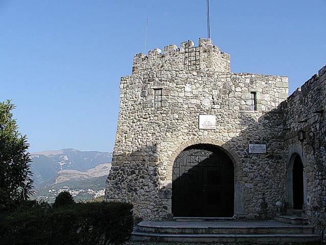Castello di Salle