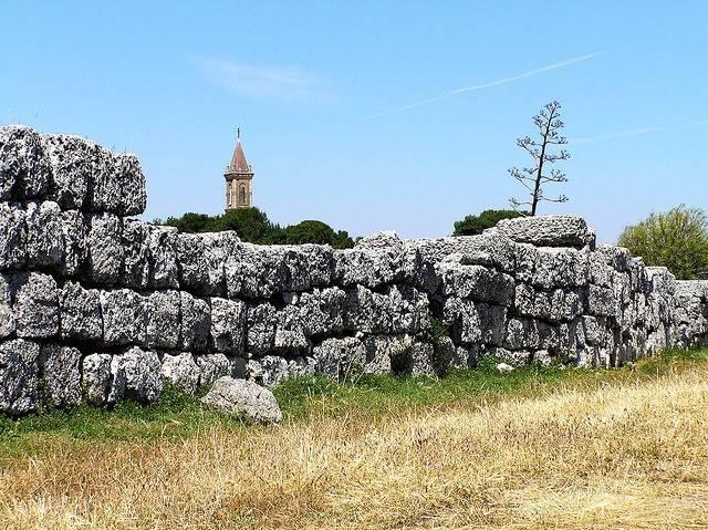 Parco Archeologico dei Messapi