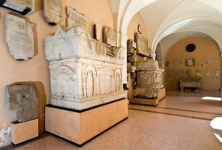 Museo Lapidario del Duomo di S. Eufemia