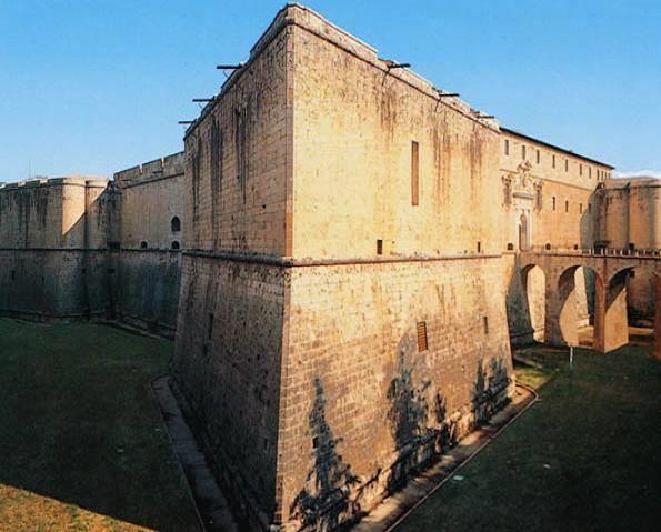 Castello di L'Aquila