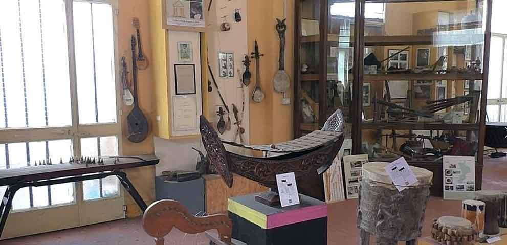 Museo dello Strumento Musicale