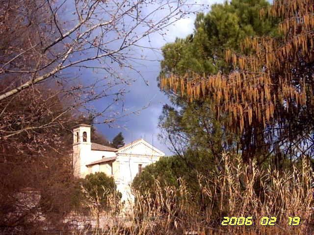 Santuario Madonna del Ponte (d'Augusto)