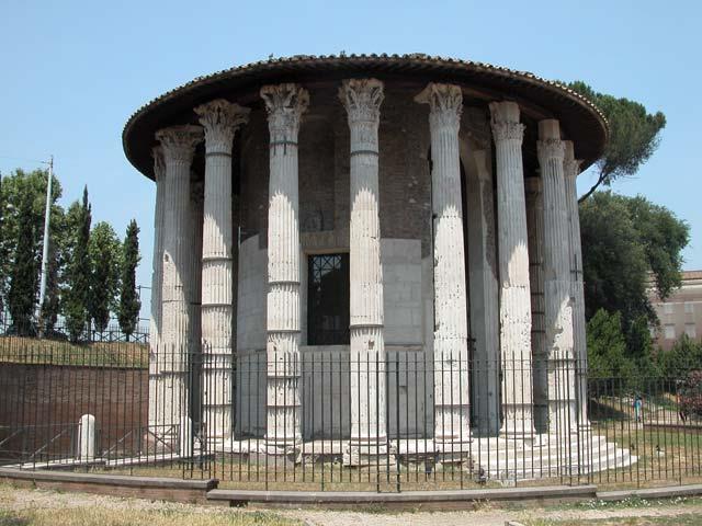 Tempio di Vesta