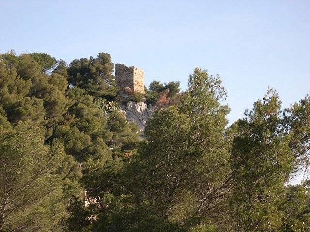 Torre Romana ruderi