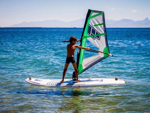 Lido Eolo Wind Beach Sports