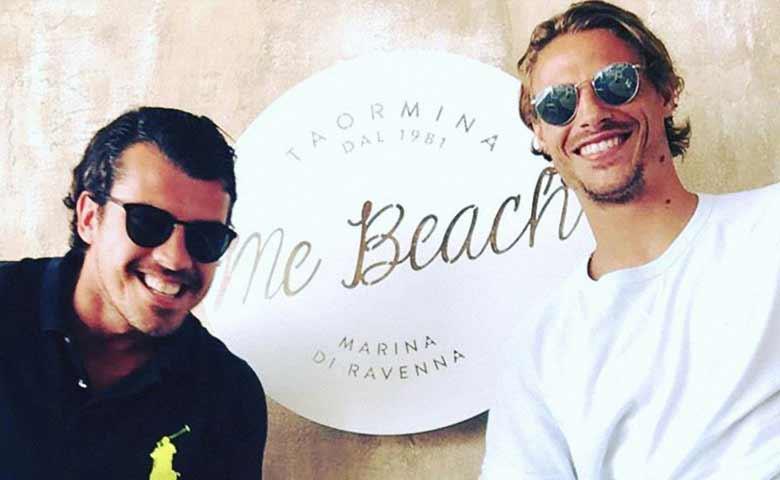 Me Beach - Taormina
