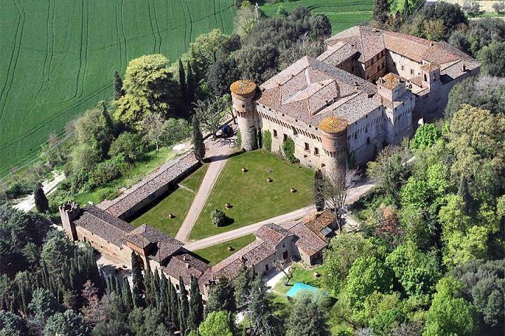 Castello di Civitella Ranieri