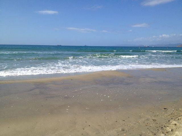 Spiaggia Perelli 2
