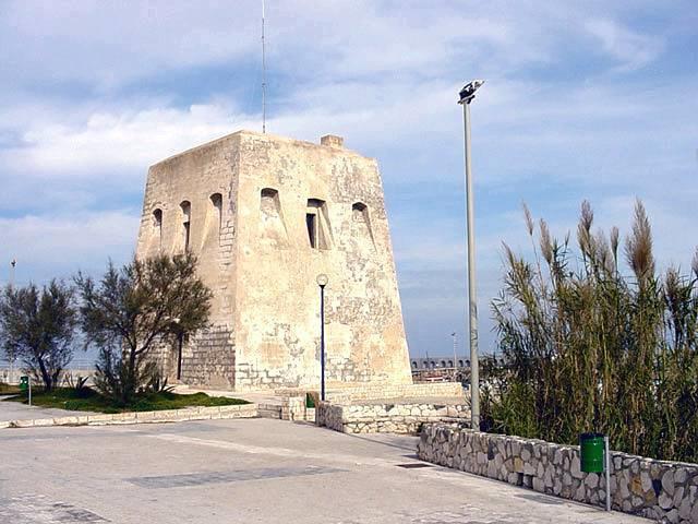 Torre di San Foca