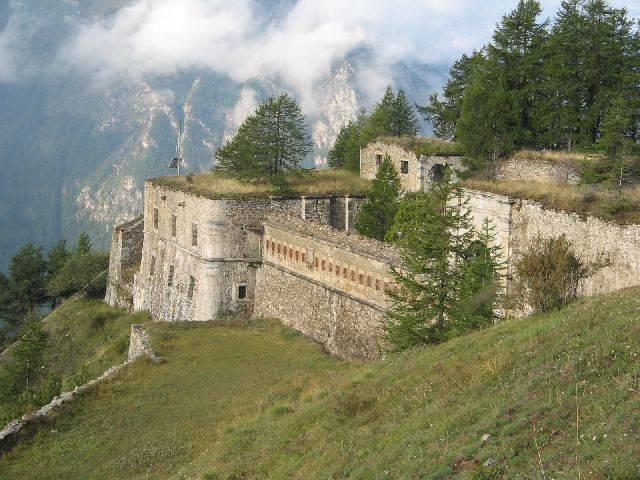 Forte Serre Marie 