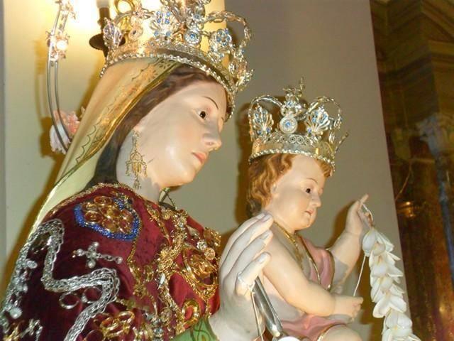 Santuario Maria Santissima della Catena