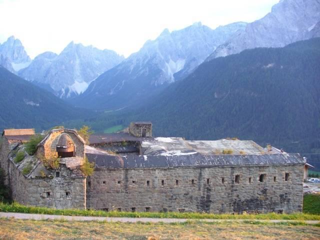 Forte Mitterberg