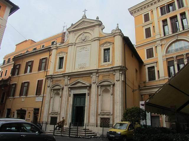 Oratorio del Crocifisso