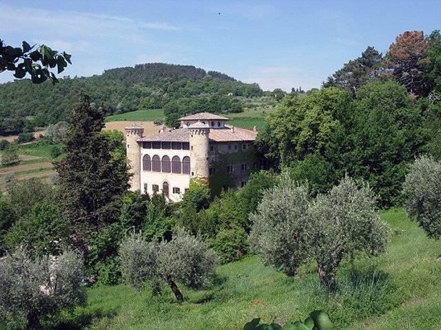 Castello di Battifolle