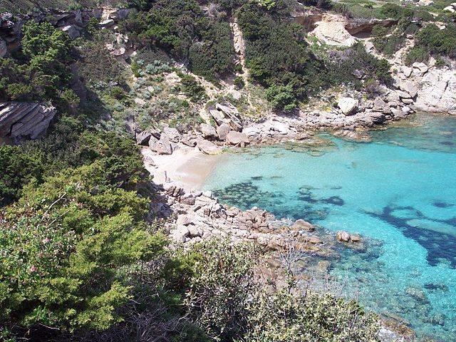 Le cave di Capo Testa