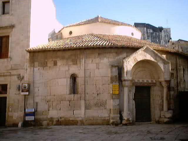 La Chiesa di San Giovanni Sepolcro