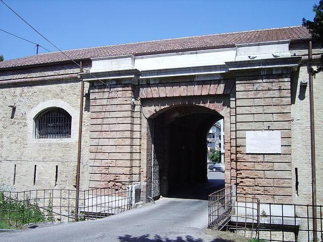 Porta Santo Stefano