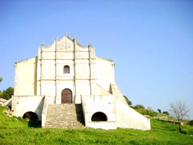 Il santuario Bonu Ighinu