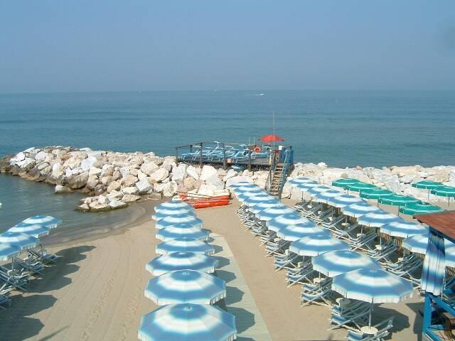 Spiaggia Vittoria