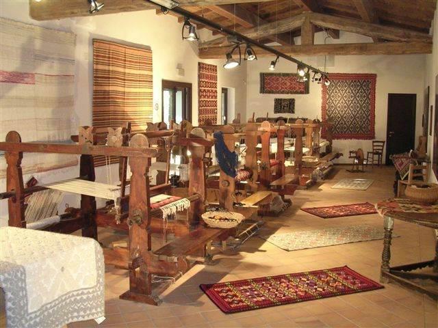 Aggius, Meoc - Museo Etnografico