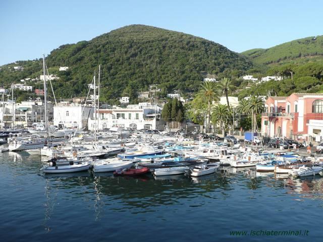 Porto Isola d'ischia - Porto di Ischia