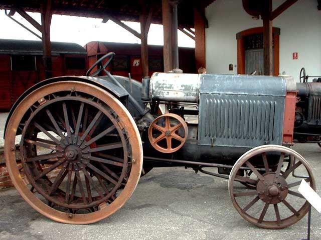 Museo del Trattore Agricolo