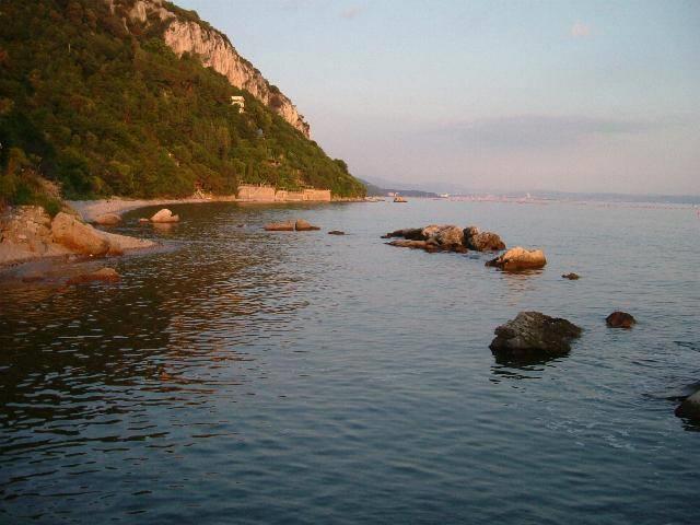 Spiaggia Canovella de'Zoppoli