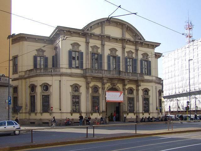 Palazzo Sormani Andreani