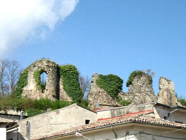 Castello di Terranova ruderi