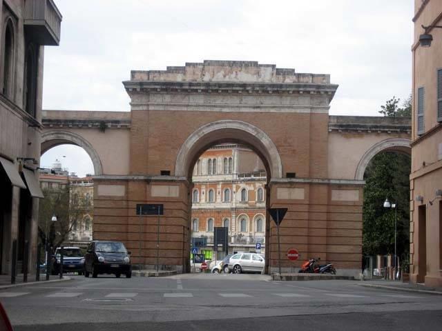Tre Archi