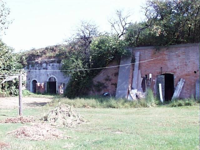 Ex  Batteria Terre Perse Diroccato
