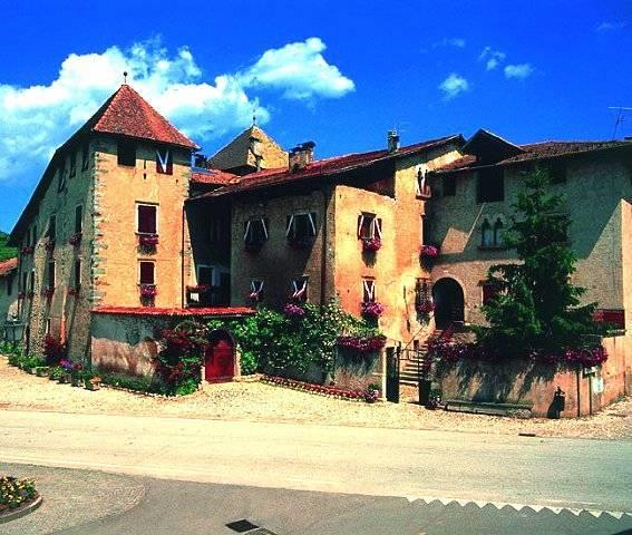 Castello di Casez o Palazzo Concini