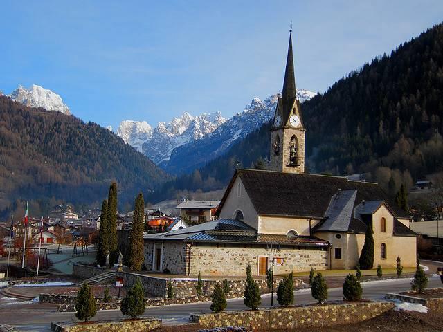 Battistero di San Martino