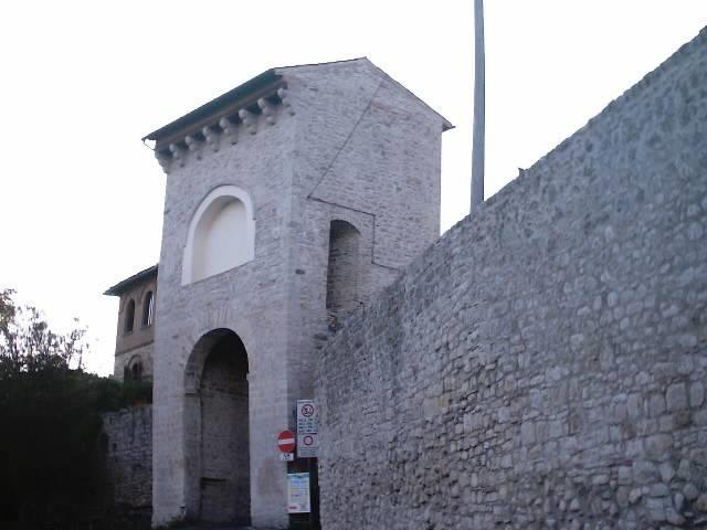 Porta Fratta o Amerina