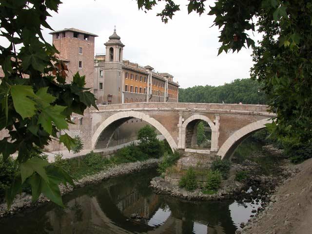 Ponte Fabricio