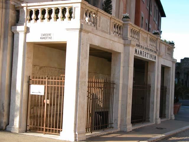 Carcere Mamertino