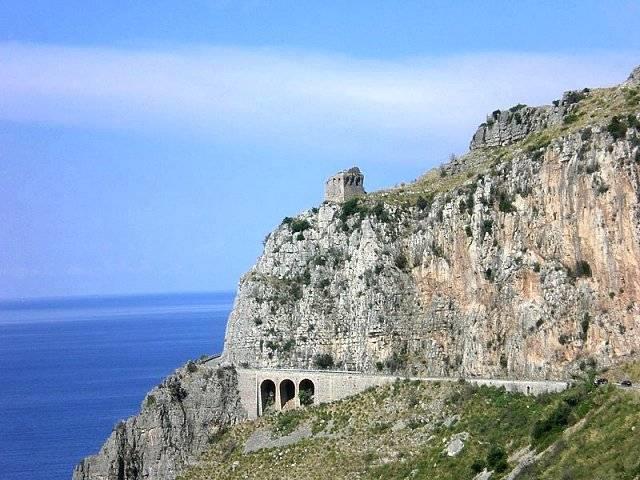 Torre Marchiello ruderi