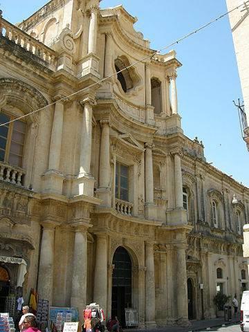 Chiesa del Collegio - San Carlo al Corso