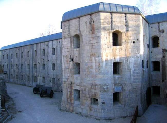 Forte Belvedere