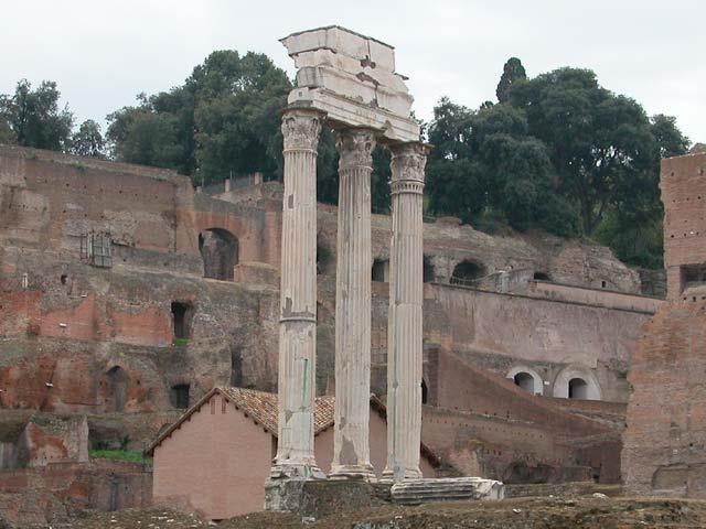 Tempio dei Castori