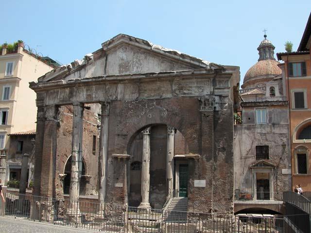 Portico d'Ottavia