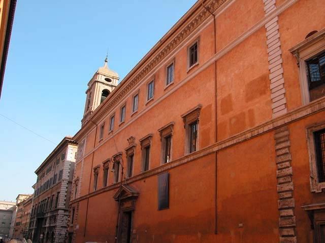 Palazzo della Sapienza 