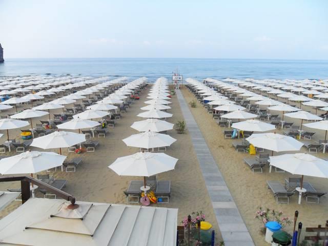 Spiaggia Sirio